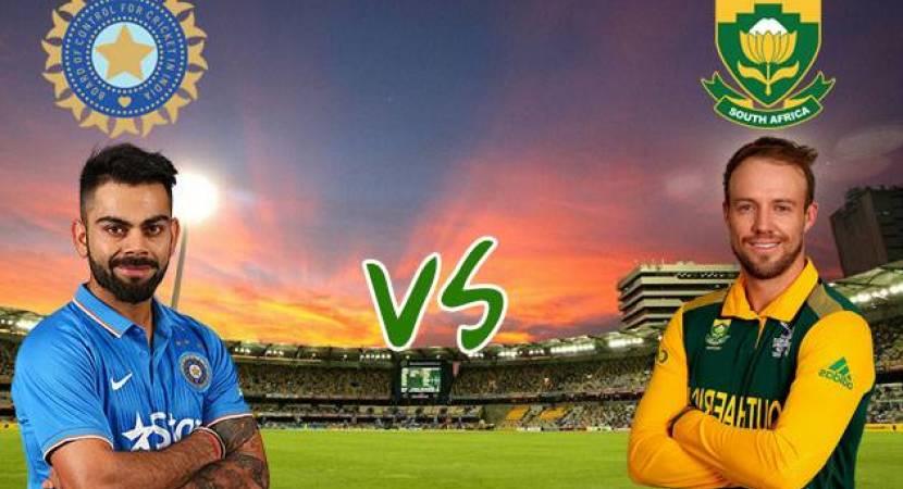 IND vs SA T20