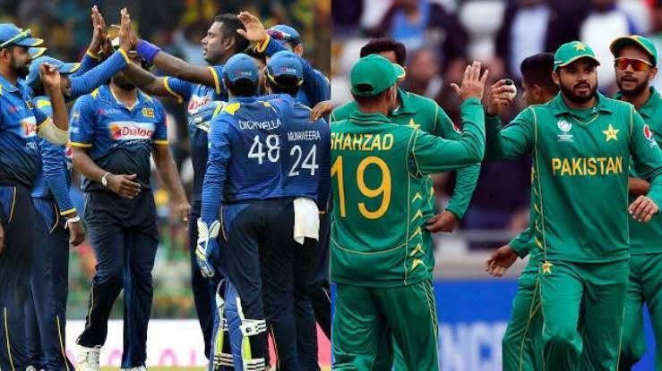 Pakistan vs Sri Lanka Live Streaming