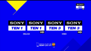 sony six live